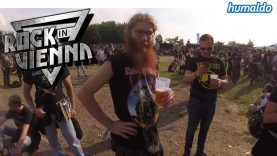 Rock In Vienna 2016 Festival – Sunday 05.06.2016 (Iron Maiden, Powerwolf, Kreator, Dragonforce…)