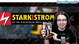 STARK!STROM – Das neue Rock & Metal Printmagazin aus Österreich!