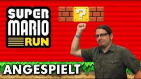 Super Mario Run (iOS) | Ersteindruck & Let’s Play