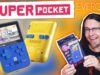 SUPER POCKET Capcom Edition: Der Mini-EVERCADE • Ausgepackt & Ausprobiert