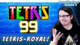 TETRIS 99 • Tetris-Royal online auf der Switch!