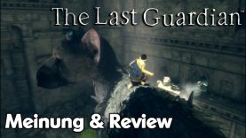 The Last Guardian (PS4) | Meinung & Review