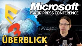 Überblick: Xbox E3 2017 Briefing, 11.06.2017