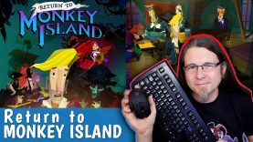 Überreif für die 🐒 🐒🐒 Insel (Ohne Spoiler) • RETURN TO MONKEY ISLAND (Steam)