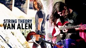 VAN ALEN – String Theory LIVE @ Aera, Vienna 05.10.2019