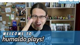 Welcome to humaldo plays!