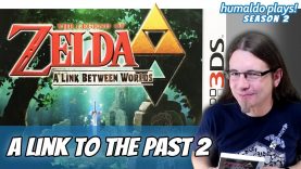 ZELDA • A Link To The Past Teil 2 (In 3D!)